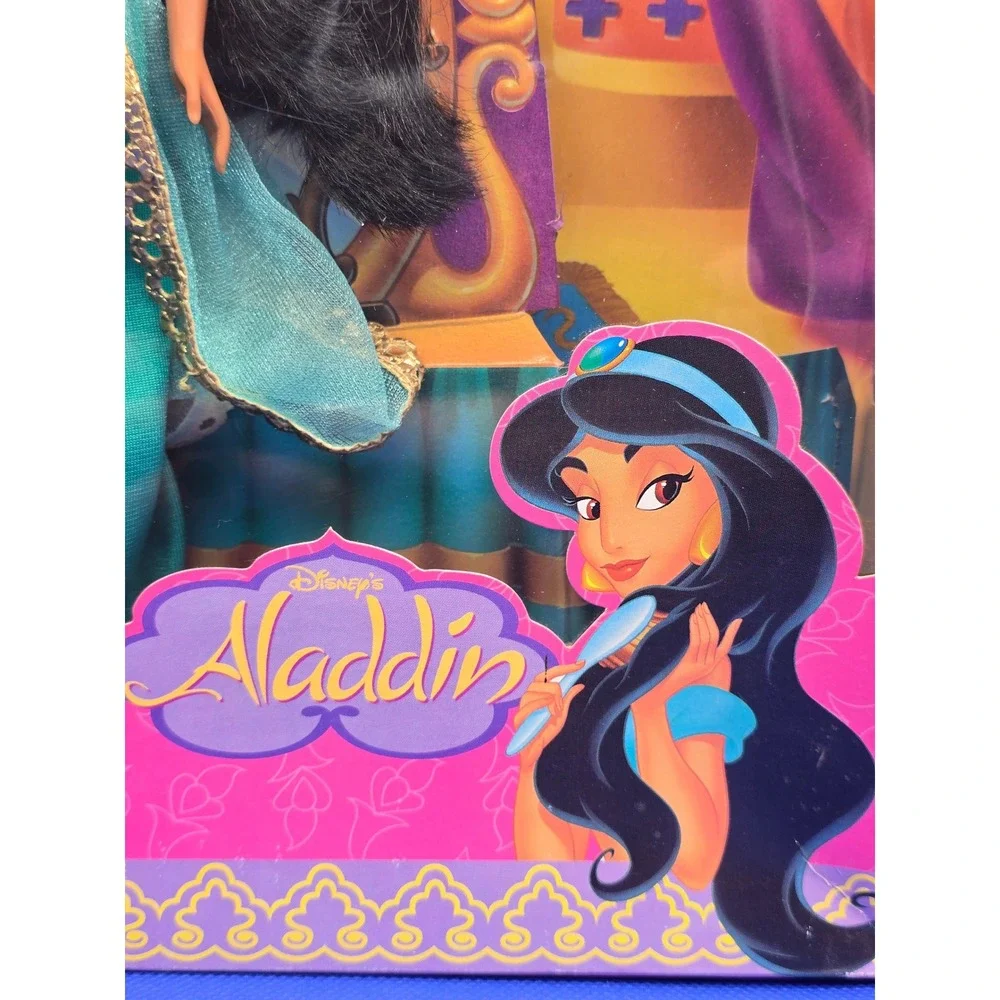 Mattel new box